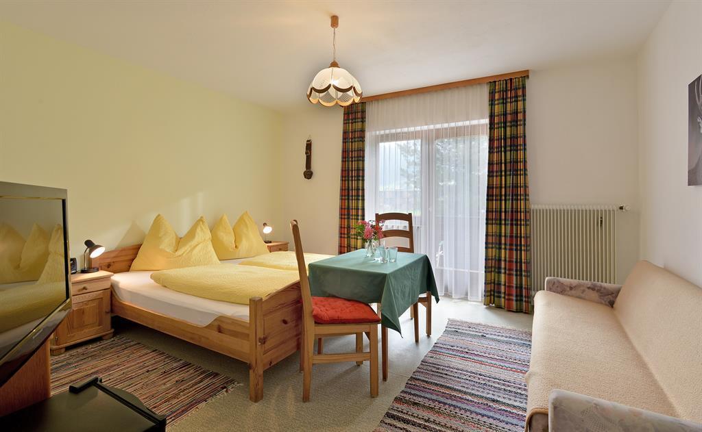 Bed And Breakfast Pension Foidl Oberndorf in Tirol Bagian luar foto