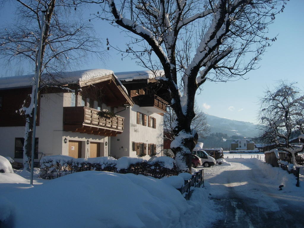 Bed And Breakfast Pension Foidl Oberndorf in Tirol Bagian luar foto